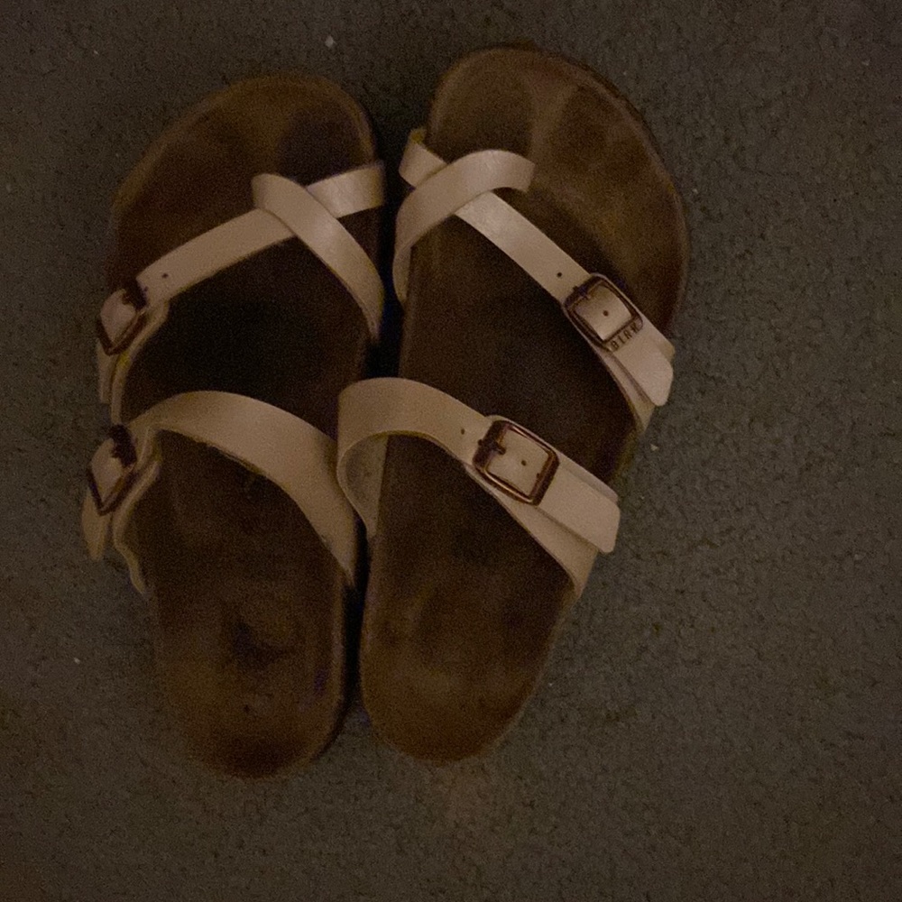 Birkenstocks
